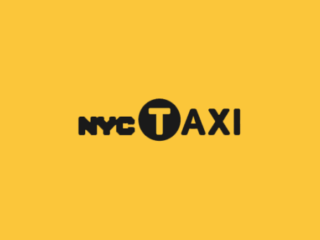 nyc taxi logo